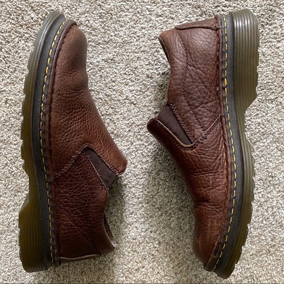 doc martens boyle slip on